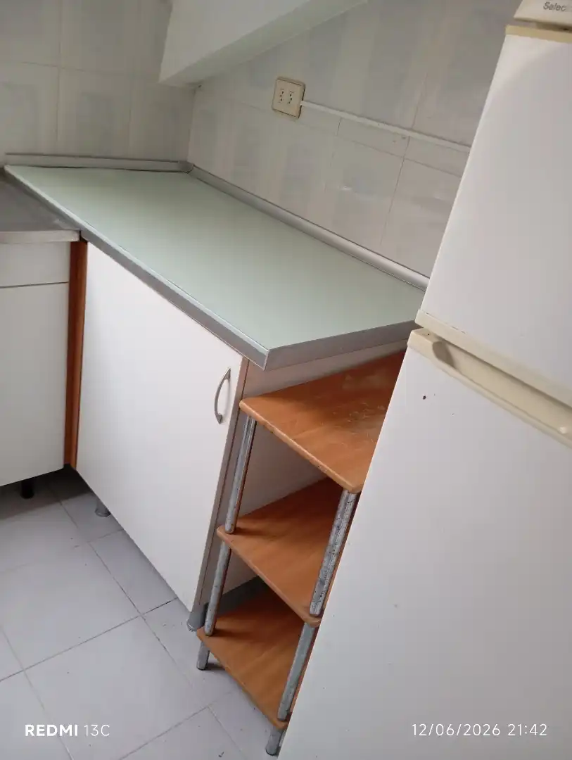 Piso de alquiler en Rúa Pepín, 16, Vilagarcía Cocina de Piso de alquiler en Vilagarcía de Arousa