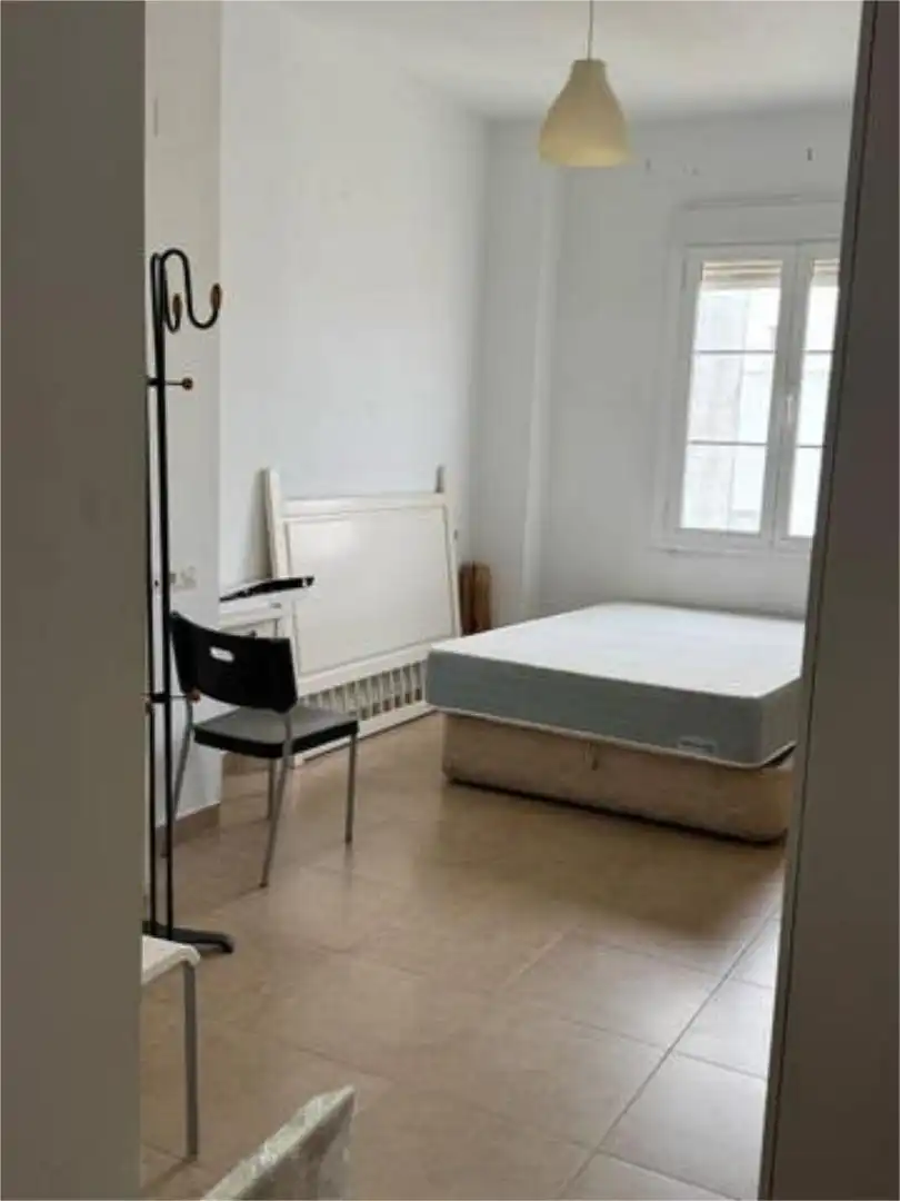 Flat for sale in Centro - Doña Mercedes Bedroom of Flat for sale in Dos Hermanas with Heating, Private garden and Terrace