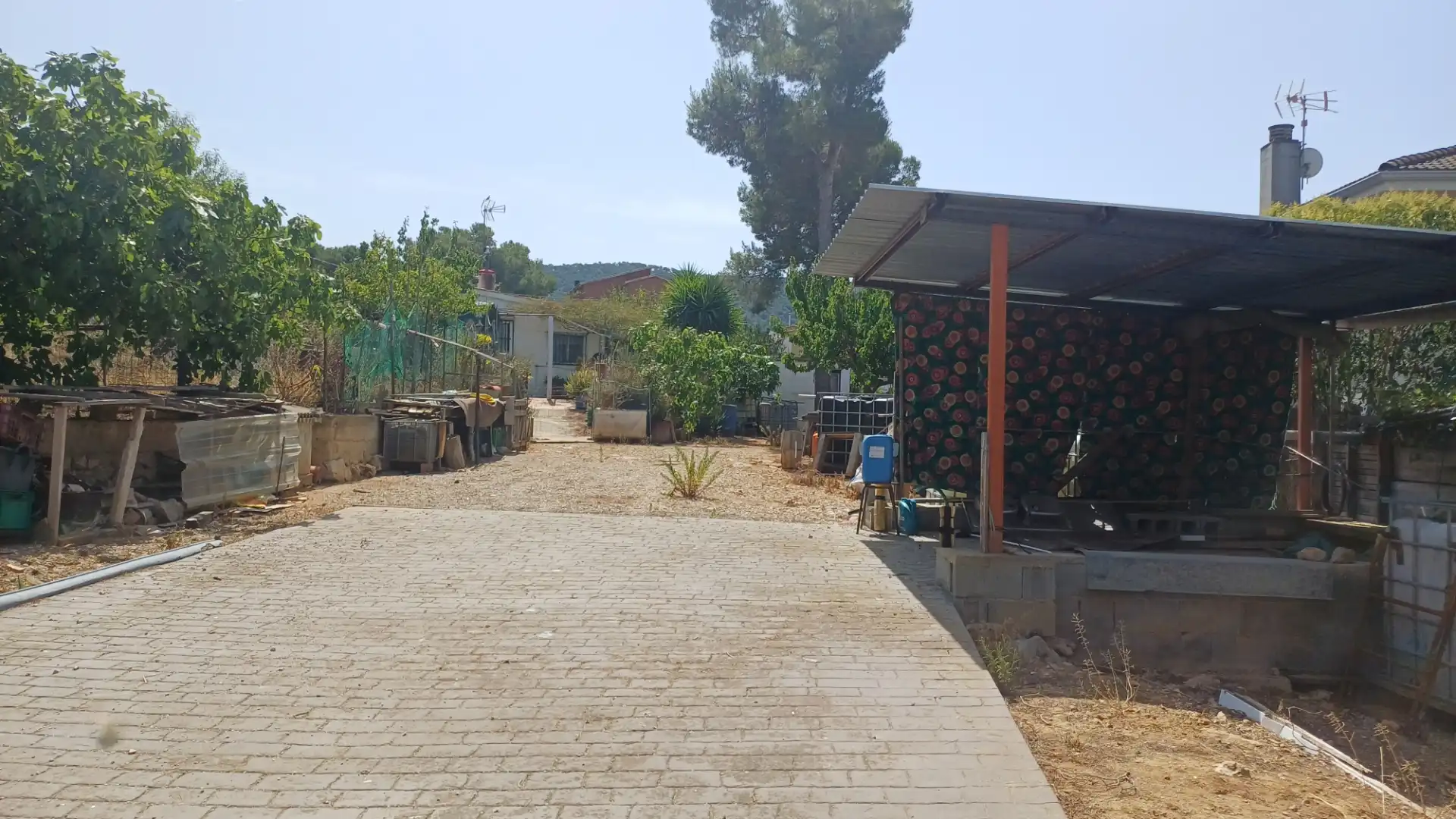 Casa o xalet en venda a Urbanitzacio Montanya Rodona, 12, Subirats Casa o xalet en venda en Subirats amb Jardí privat, Traster i Moblat
