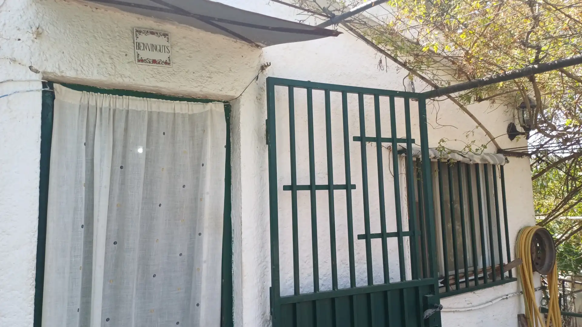 Casa o xalet en venda a Urbanitzacio Montanya Rodona, 12, Subirats Vista exterior de Casa o xalet en venda en Subirats amb Jardí privat, Traster i Moblat
