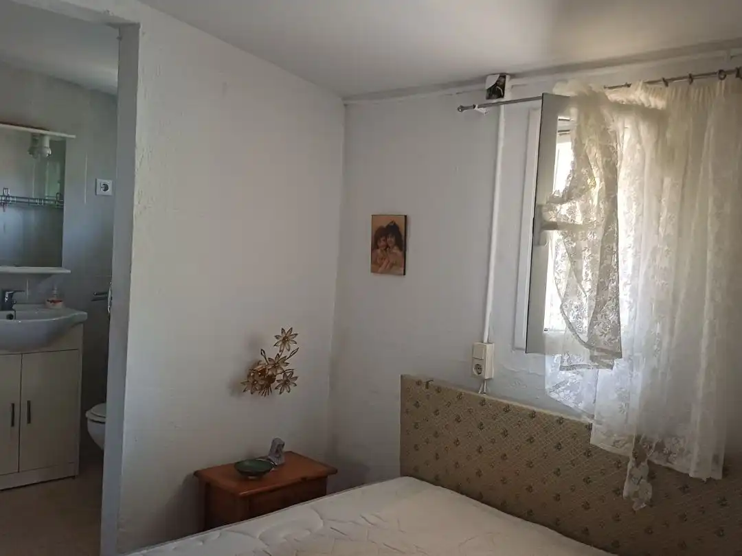 Casa o xalet en venda a Urbanitzacio Montanya Rodona, 12, Subirats Dormitori de Casa o xalet en venda en Subirats amb Jardí privat, Traster i Moblat