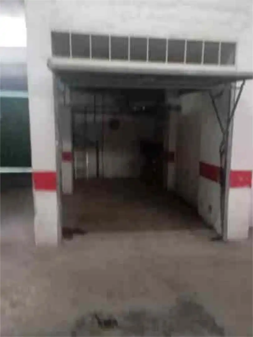 Garaje de alquiler en Granada