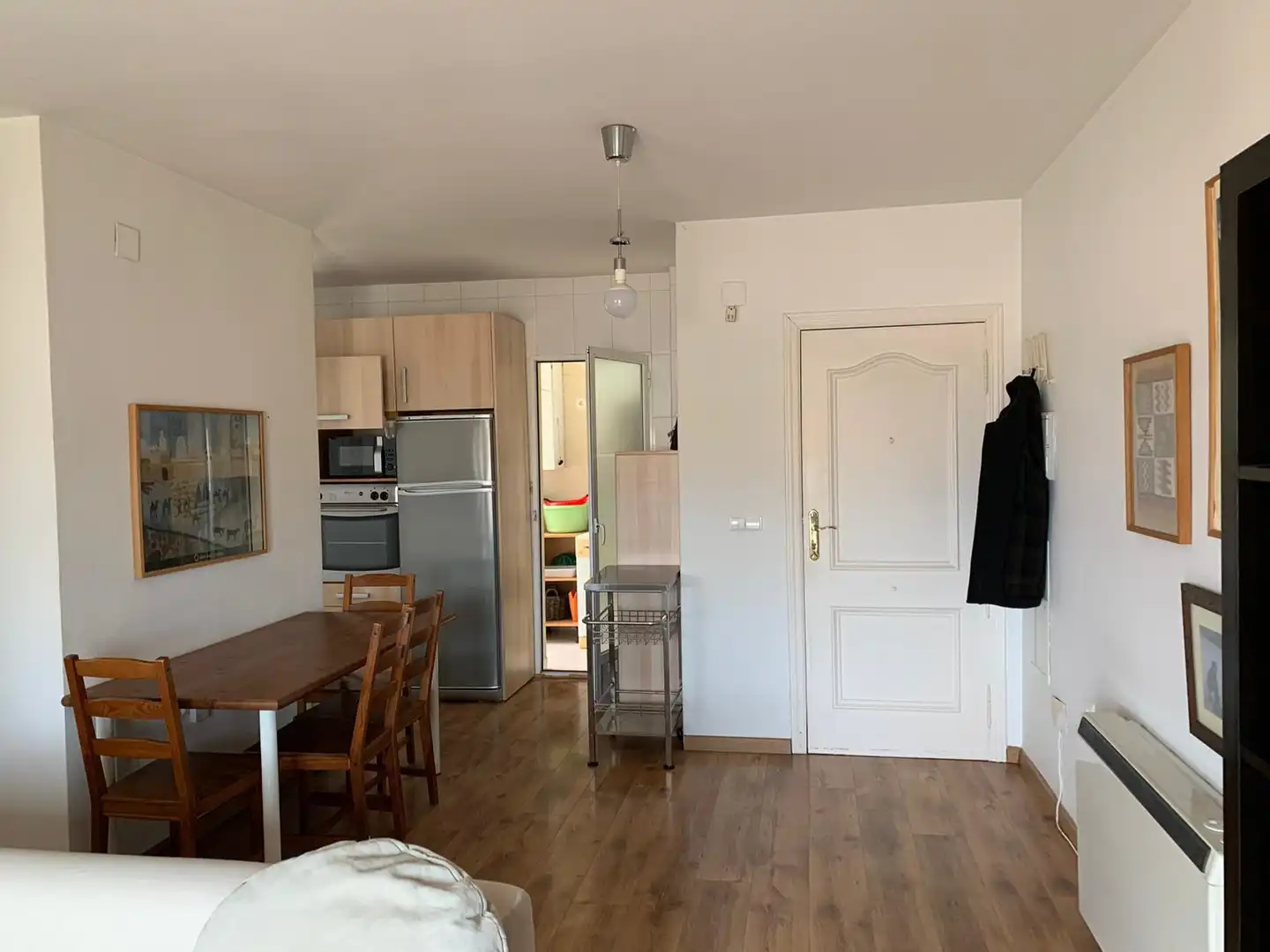 Piso de alquiler en Calle Piscina, 2, Cazorla Cocina de Piso de alquiler en Cazorla con Aire acondicionado, Calefacción y Parquet