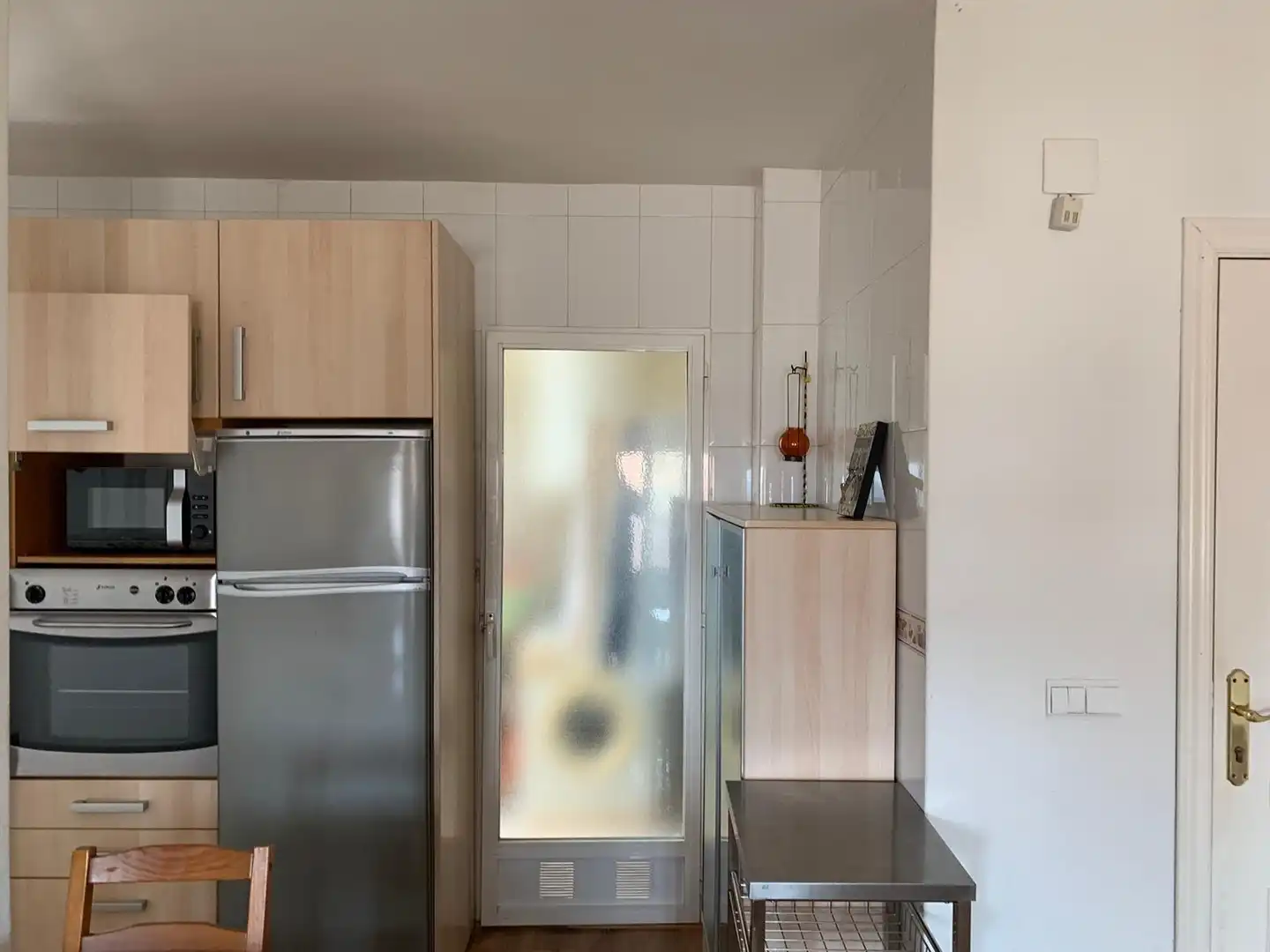 Piso de alquiler en Calle Piscina, 2, Cazorla Cocina de Piso de alquiler en Cazorla con Aire acondicionado, Calefacción y Parquet