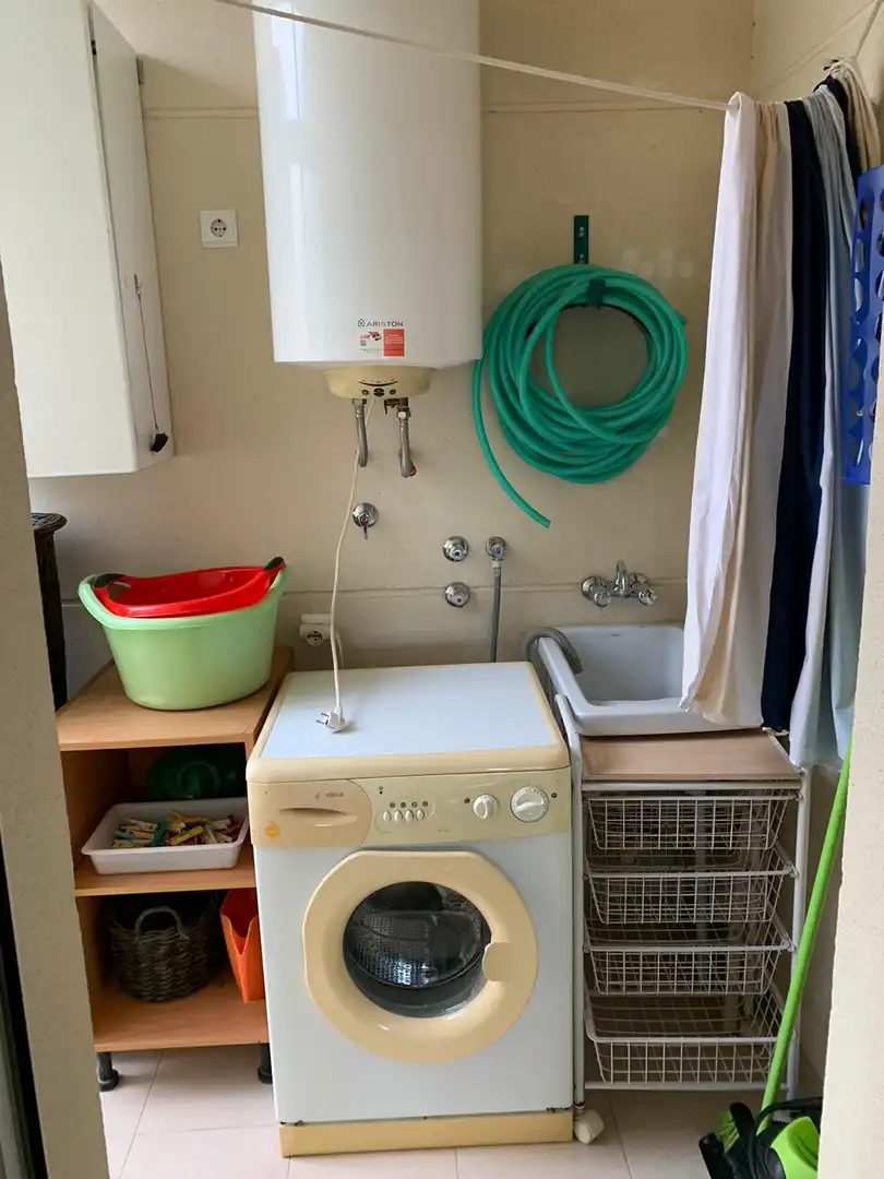 Piso de alquiler en Calle Piscina, 2, Cazorla Cocina de Piso de alquiler en Cazorla con Aire acondicionado, Calefacción y Parquet