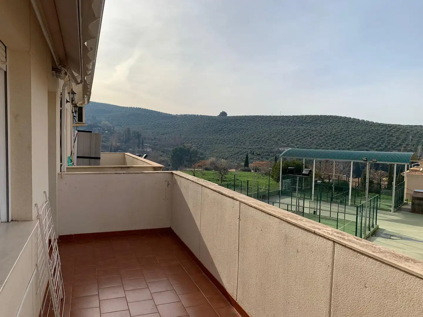 Piso de alquiler en Calle Piscina, 2, Cazorla Terraza de Piso de alquiler en Cazorla con Aire acondicionado, Calefacción y Parquet