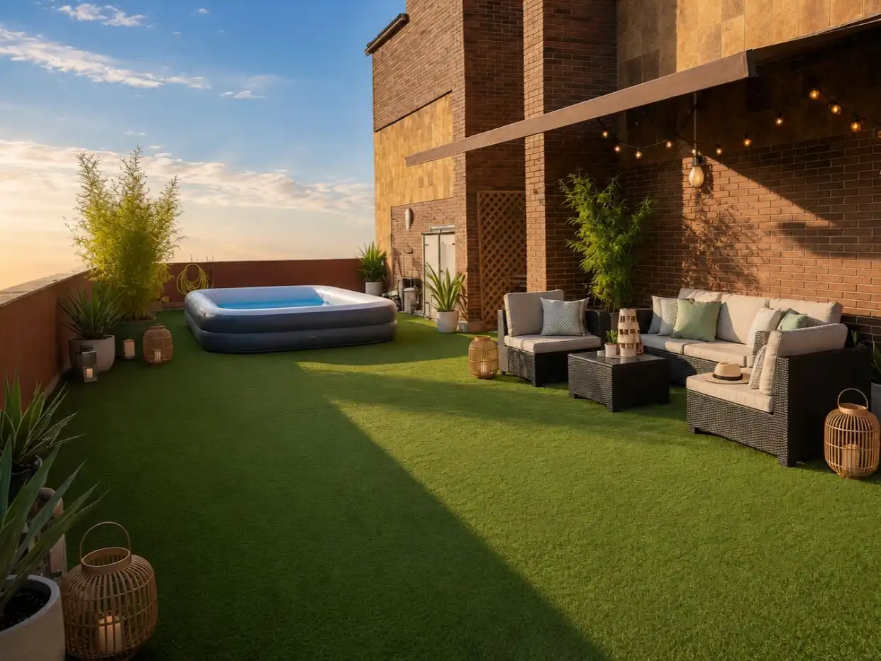 Terrace of Attic for sale in Oviedo   with Terrace