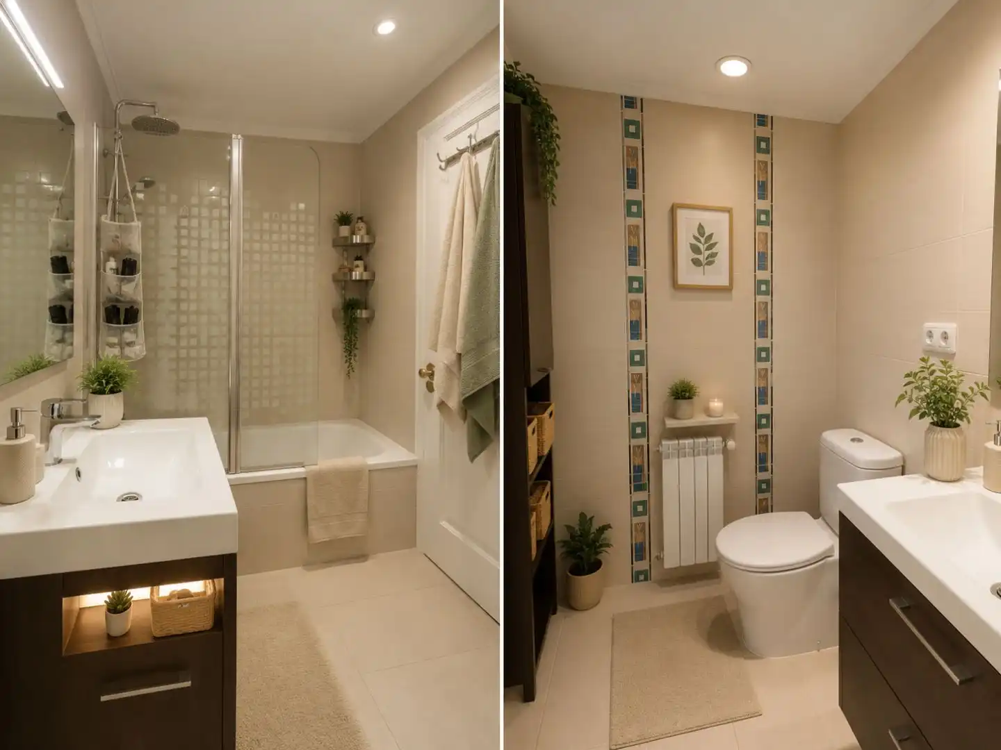 Bathroom of Flat for sale in Oviedo   with Heating, Terrace and Community parking