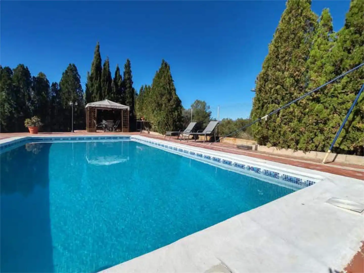 Einfamilien-Reihenhaus zum Verkauf in Ciutat del Transport - La Salera Schwimmbecken von Einfamilien-Reihenhaus zum Verkauf in Castellón de la Plana / Castelló de la Plana mit Terrasse und Schwimmbad