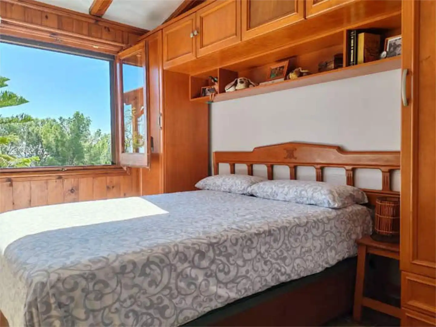 Einfamilien-Reihenhaus zum Verkauf in Ciutat del Transport - La Salera Schlafzimmer von Einfamilien-Reihenhaus zum Verkauf in Castellón de la Plana / Castelló de la Plana mit Terrasse und Schwimmbad