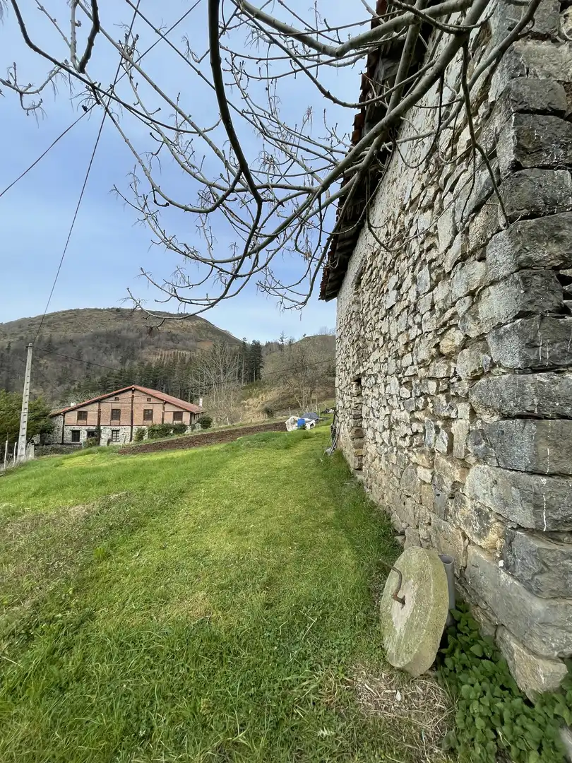 Country homes for sale in Caracter Beizama Bildua, 5, Beizama Exterior view of Country homes for sale in Beizama