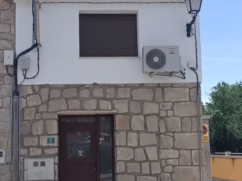 Wohnung zur Miete in Calle Eras de Abajo, 3, Navalafuente