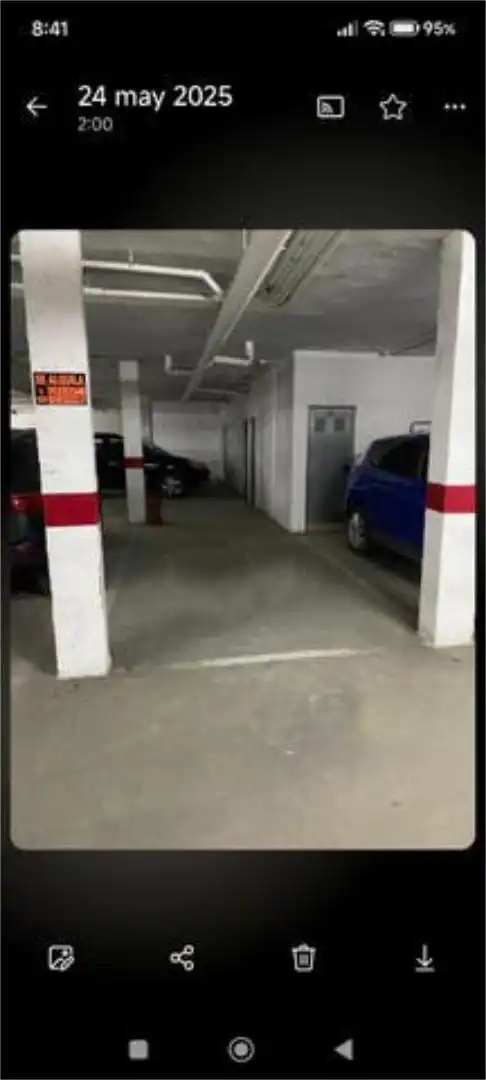Parking de Garaje de alquiler en Almonte