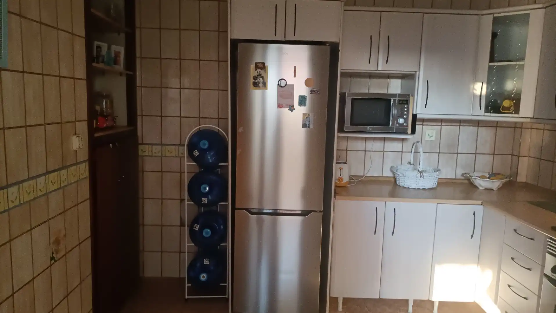 Kitchen of Duplexes for sale in Molina de Segura  with Air Conditioner, Heating and Terrace