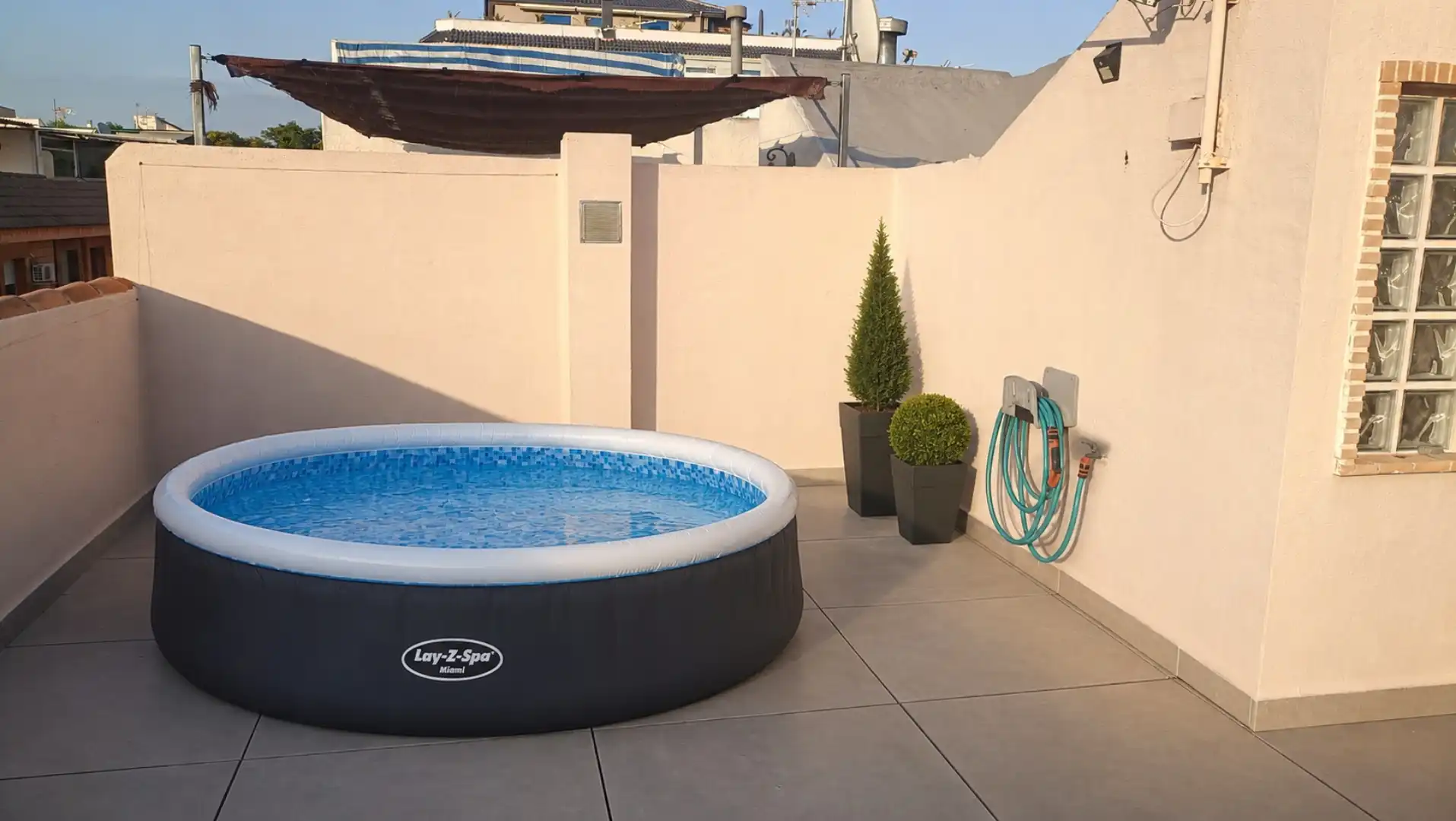 Terrace of Duplexes for sale in Molina de Segura  with Air Conditioner, Heating and Terrace
