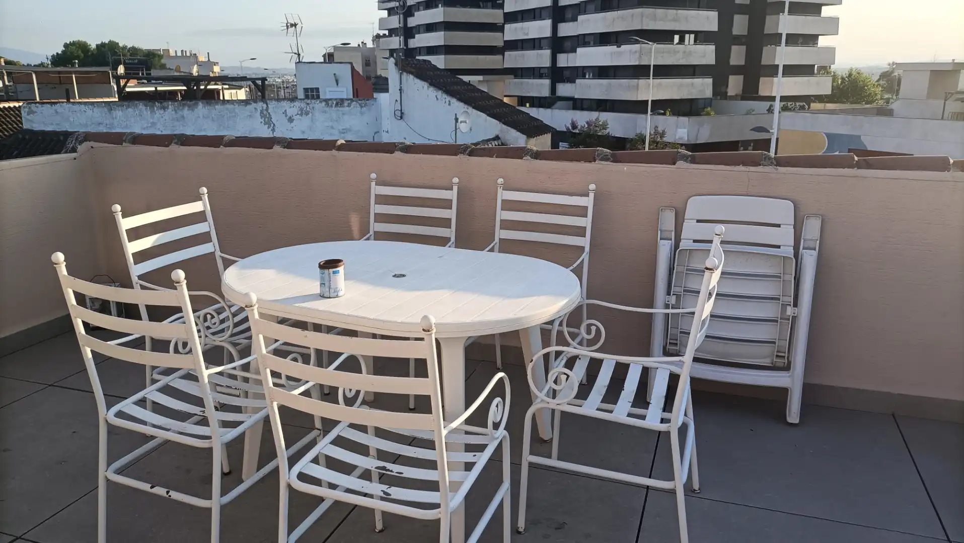 Terrace of Duplexes for sale in Molina de Segura  with Air Conditioner, Heating and Terrace