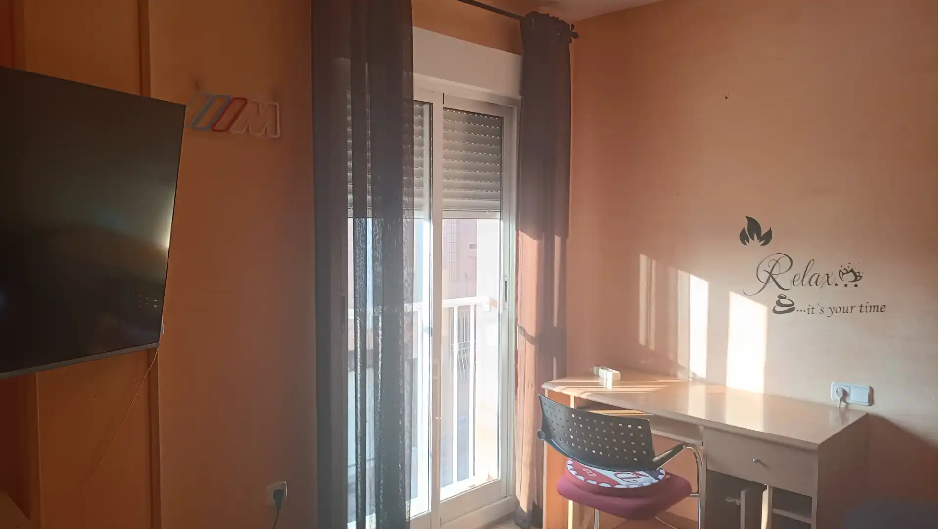 Bedroom of Duplexes for sale in Molina de Segura  with Air Conditioner, Heating and Terrace