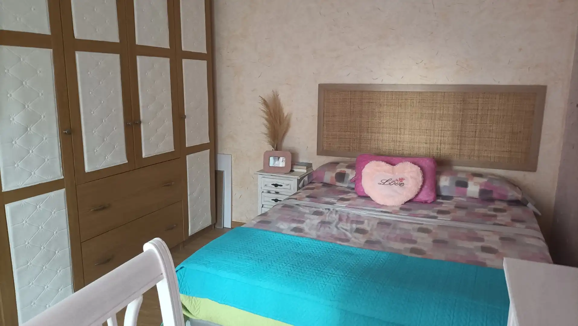Bedroom of Duplexes for sale in Molina de Segura  with Air Conditioner, Heating and Terrace
