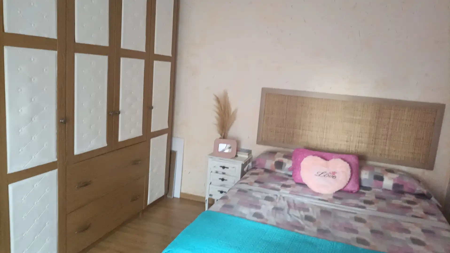 Bedroom of Duplexes for sale in Molina de Segura  with Air Conditioner, Heating and Terrace