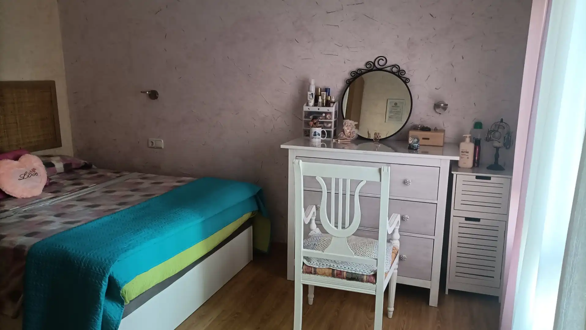 Bedroom of Duplexes for sale in Molina de Segura  with Air Conditioner, Heating and Terrace