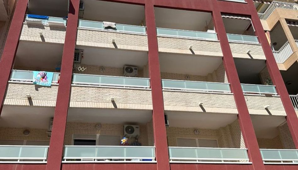 Wohnung zur Miete in Calle Virgen de la Paloma, 9, Zona Playa del Cura, Torrevieja - Bild 1 Foto 1 von Wohnung zur Miete in Calle Virgen de la Paloma, 9, Zona Playa del Cura, Torrevieja