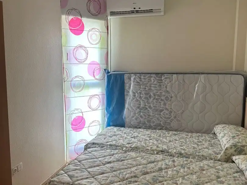 Flat for rent in Calle Virgen de la Paloma, 9, Zona Playa del Cura Bedroom of Flat for rent in Torrevieja with Air Conditioner, Terrace and Furnished