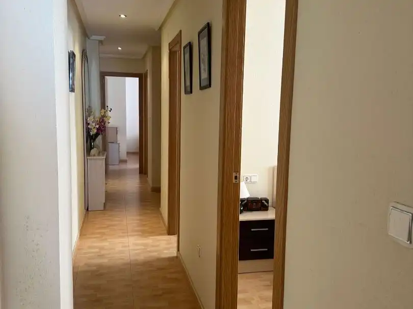 Flat for rent in Calle Virgen de la Paloma, 9, Zona Playa del Cura Flat for rent in Torrevieja with Air Conditioner, Terrace and Furnished