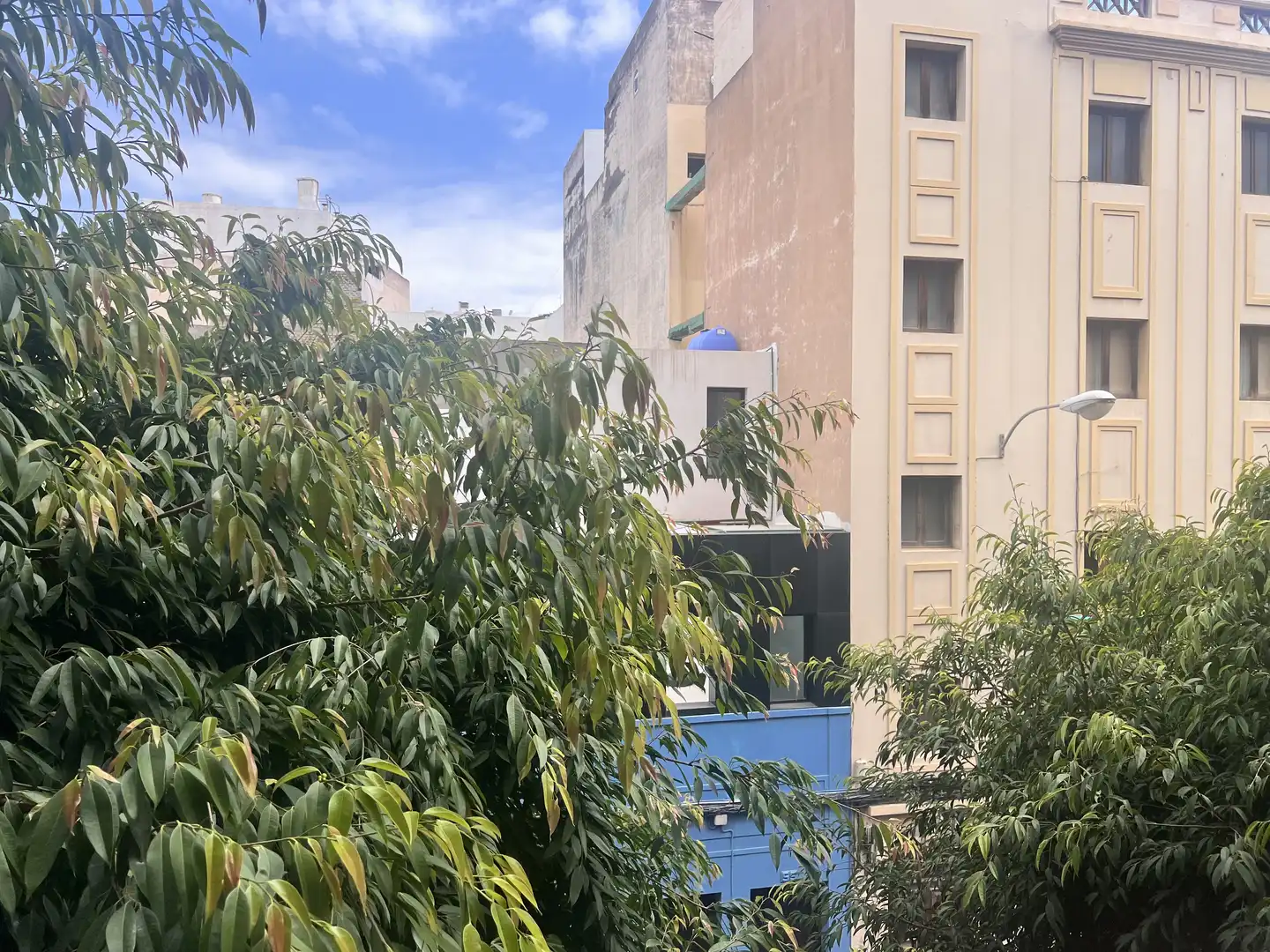 Piso de alquiler en Calle Fernando Guanarteme, 34, Santa Catalina - Canteras Vista exterior de Piso de alquiler en Las Palmas de Gran Canaria con Amueblado y Balcón
