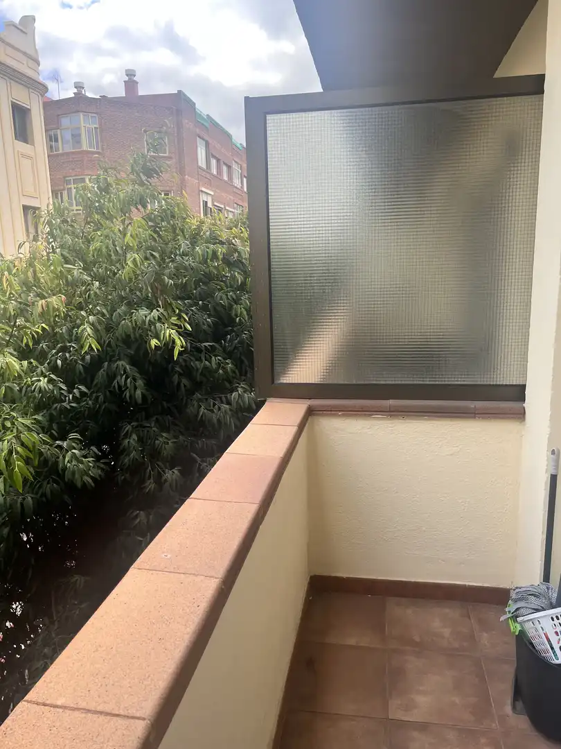 Piso de alquiler en Calle Fernando Guanarteme, 34, Santa Catalina - Canteras Terraza de Piso de alquiler en Las Palmas de Gran Canaria con Amueblado y Balcón