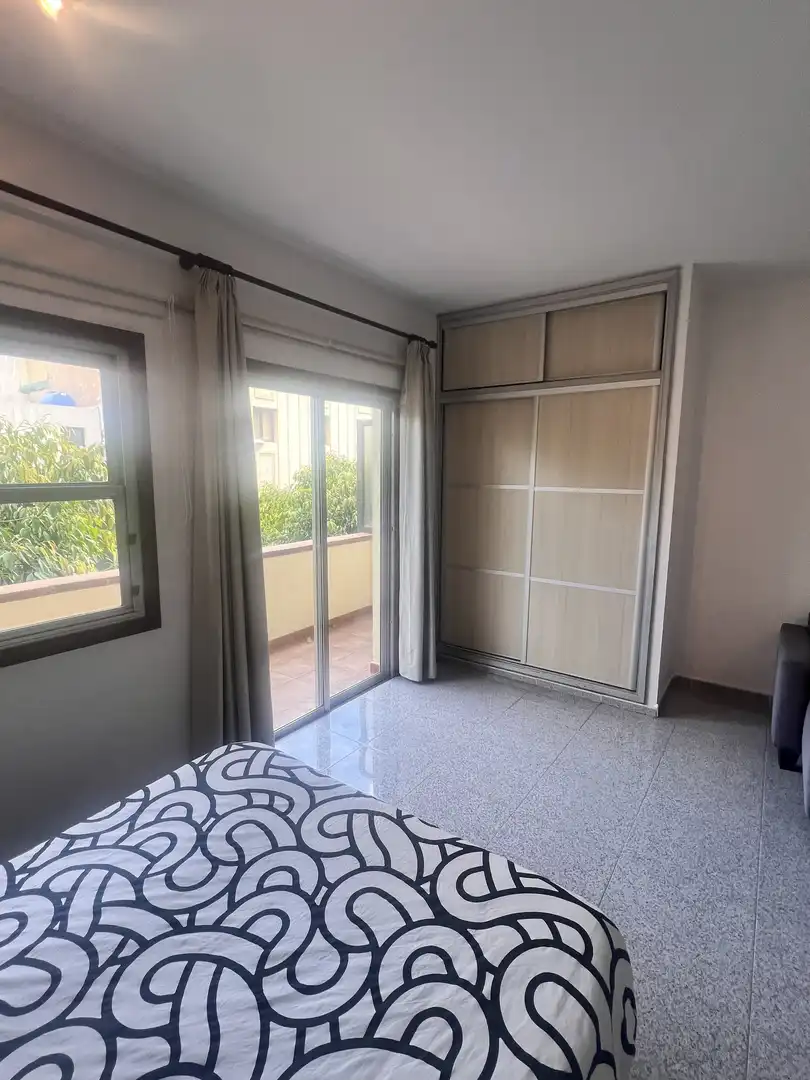 Piso de alquiler en Calle Fernando Guanarteme, 34, Santa Catalina - Canteras Habitación de Piso de alquiler en Las Palmas de Gran Canaria con Amueblado y Balcón
