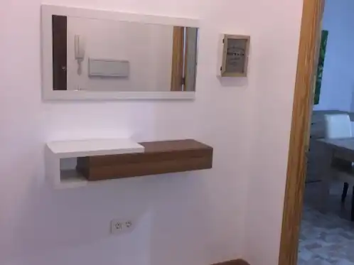 Flat for rent in Calle Demetrio Spínola, 17, Rosaleda - Juventud Bedroom of Flat for rent in Granada Capital with Terrace