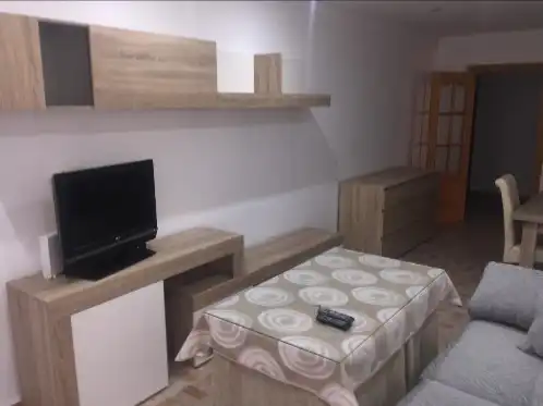 Flat for rent in Calle Demetrio Spínola, 17, Rosaleda - Juventud Living room of Flat for rent in Granada Capital with Terrace