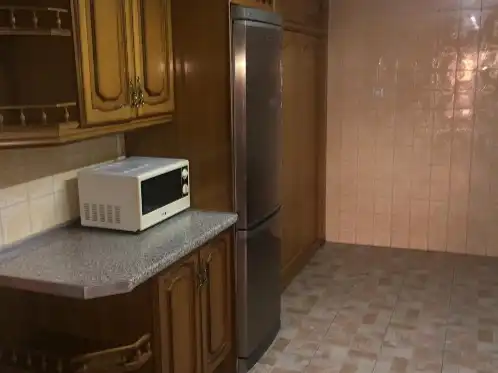 Flat for rent in Calle Demetrio Spínola, 17, Rosaleda - Juventud Kitchen of Flat for rent in Granada Capital with Terrace