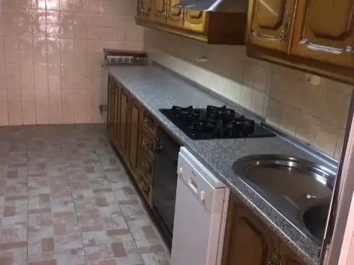 Flat for rent in Calle Demetrio Spínola, 17, Rosaleda - Juventud Kitchen of Flat for rent in Granada Capital with Terrace