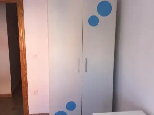Flat for rent in Calle Demetrio Spínola, 17, Rosaleda - Juventud Bedroom of Flat for rent in Granada Capital with Terrace