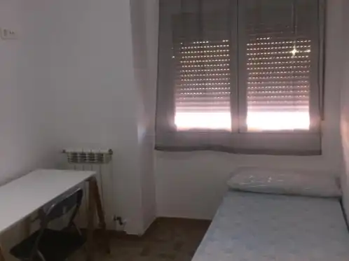 Flat for rent in Calle Demetrio Spínola, 17, Rosaleda - Juventud Bedroom of Flat for rent in Granada Capital with Terrace