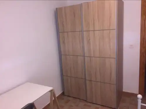 Flat for rent in Calle Demetrio Spínola, 17, Rosaleda - Juventud Bedroom of Flat for rent in Granada Capital with Terrace