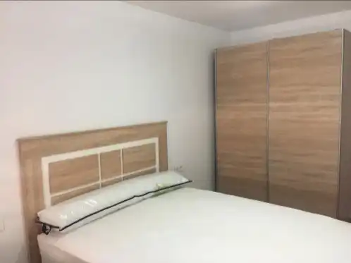 Flat for rent in Calle Demetrio Spínola, 17, Rosaleda - Juventud Bedroom of Flat for rent in Granada Capital with Terrace