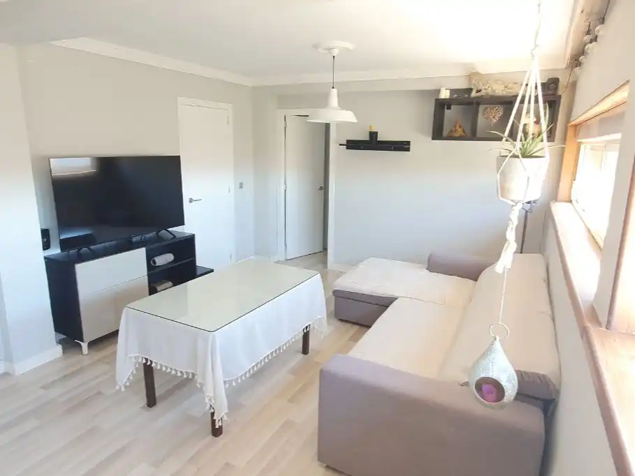 Flat for rent in Calle Gallega de la Moneda, 6, San Pablo Living room of Flat for rent in Sevilla with Air Conditioner, Heating and Parquet flooring