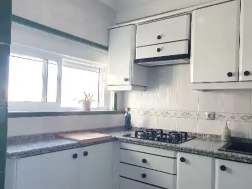 Flat for rent in Calle Gallega de la Moneda, 6, San Pablo Kitchen of Flat for rent in Sevilla with Air Conditioner, Heating and Parquet flooring