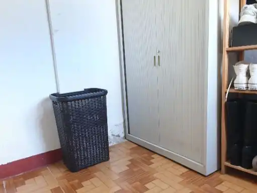 Flat for rent in Calle Gallega de la Moneda, 6, San Pablo Bedroom of Flat for rent in Sevilla with Air Conditioner, Heating and Parquet flooring