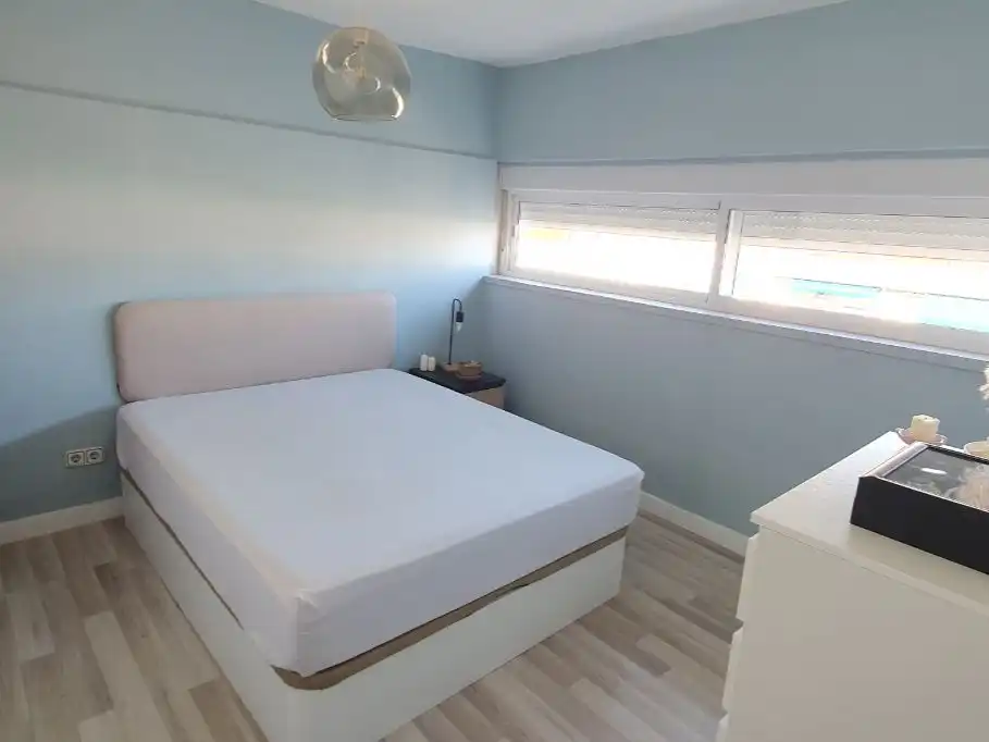 Flat for rent in Calle Gallega de la Moneda, 6, San Pablo Bedroom of Flat for rent in Sevilla with Air Conditioner, Heating and Parquet flooring