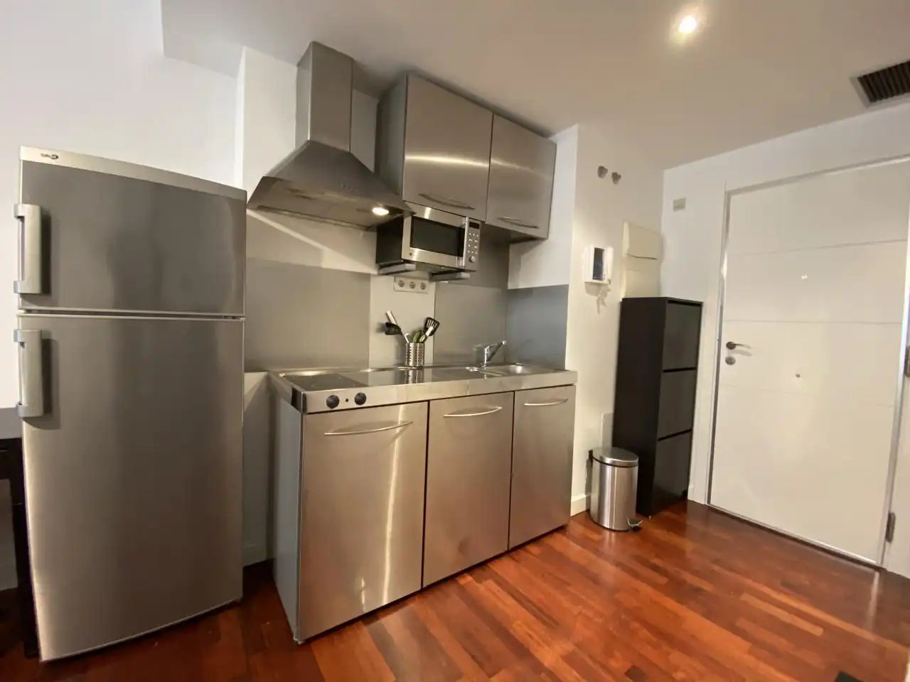 Wohnung zur Miete in Calle de Felipe Campos, 10, El Viso Küche von Wohnung zur Miete in Madrid