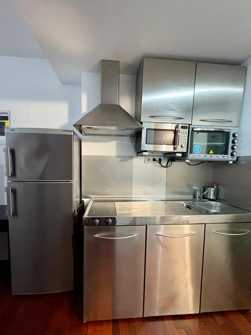 Wohnung zur Miete in Calle de Felipe Campos, 10, El Viso Küche von Wohnung zur Miete in Madrid