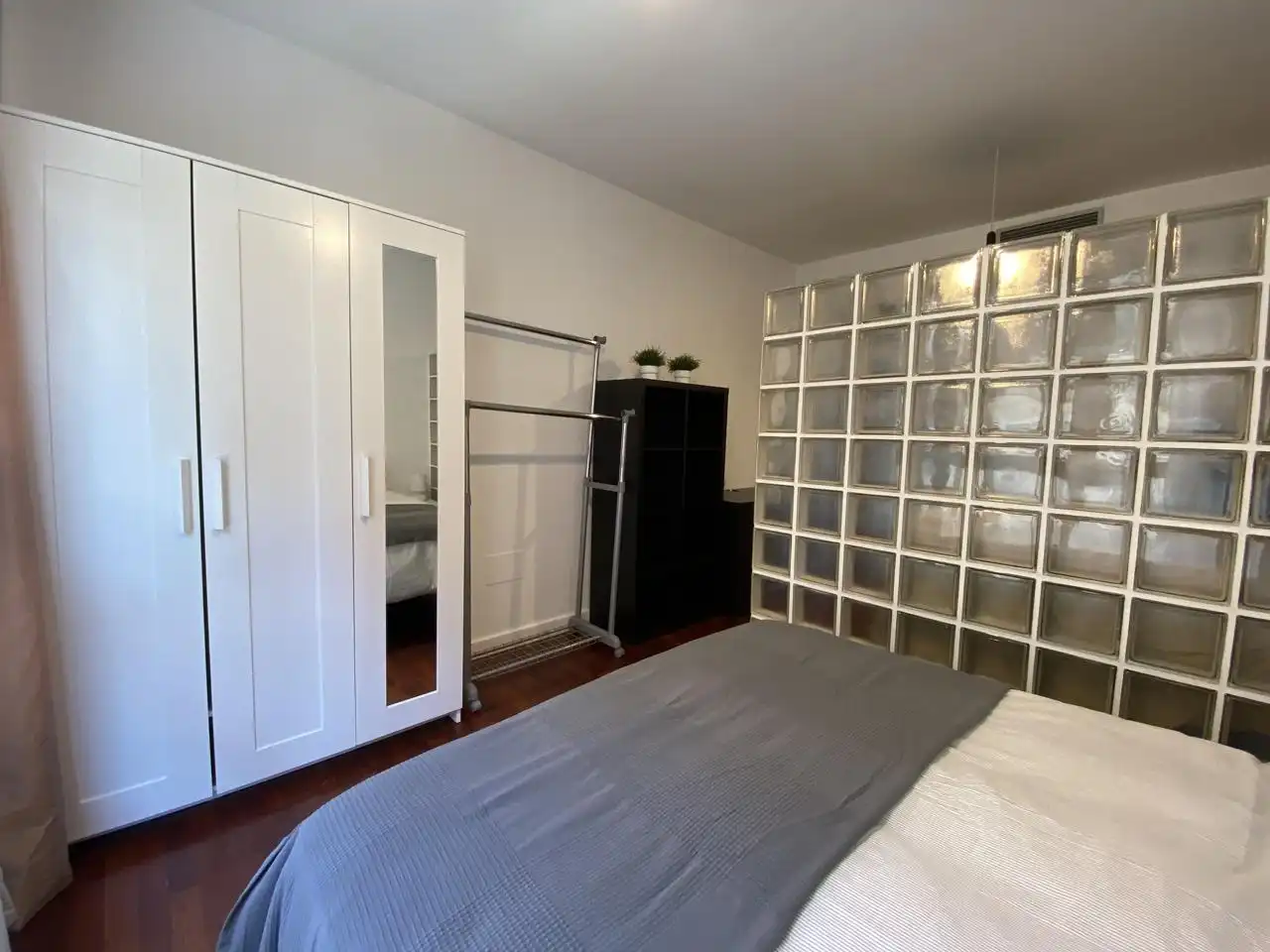 Wohnung zur Miete in Calle de Felipe Campos, 10, El Viso Schlafzimmer von Wohnung zur Miete in Madrid