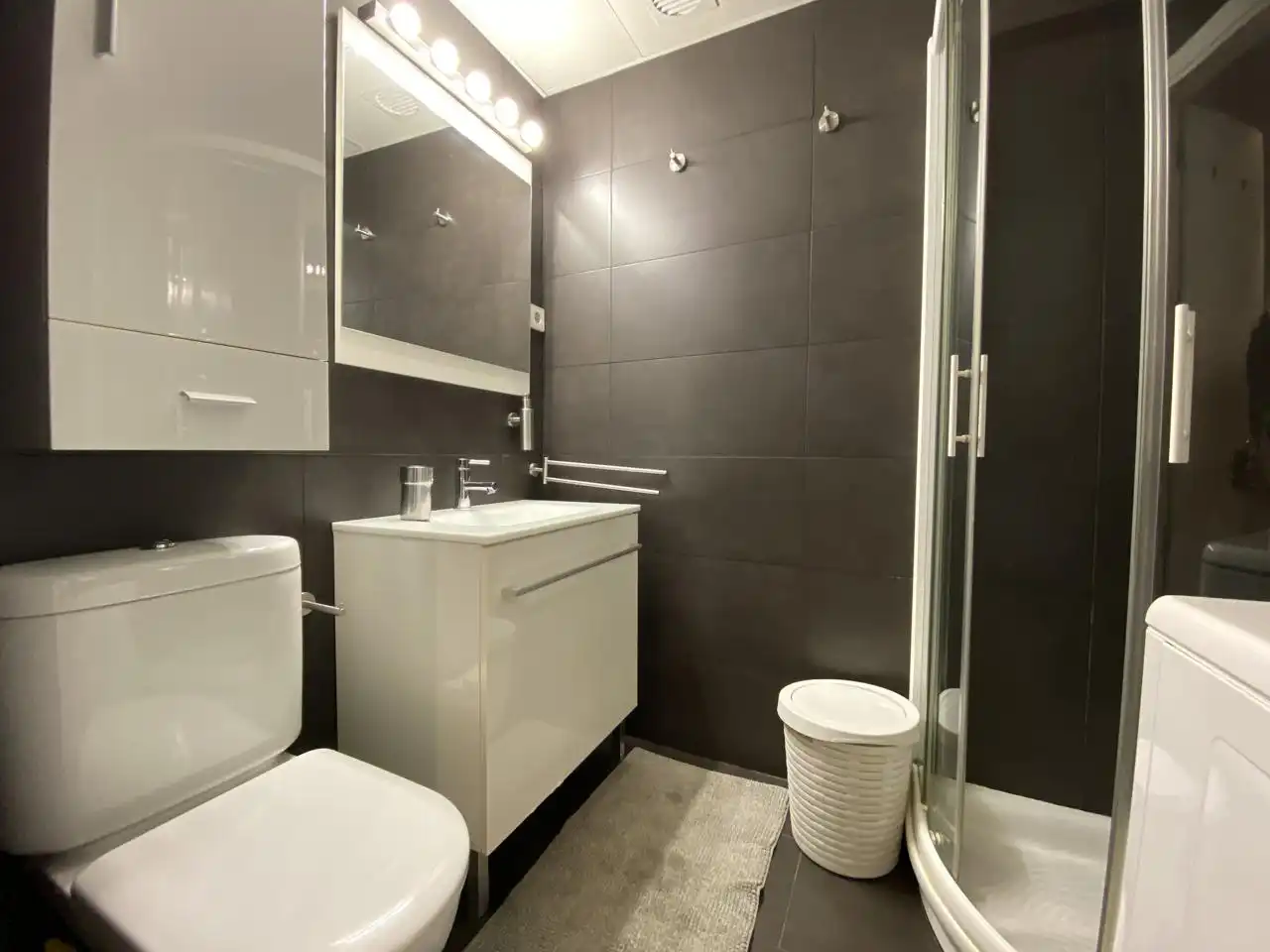 Wohnung zur Miete in Calle de Felipe Campos, 10, El Viso Badezimmer von Wohnung zur Miete in Madrid