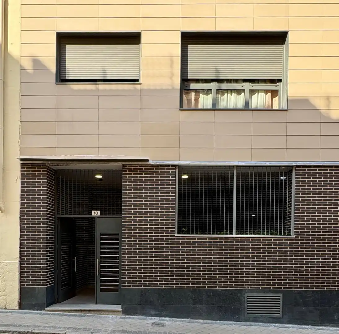 Wohnung zur Miete in Calle de Felipe Campos, 10, El Viso Außenansicht von Wohnung zur Miete in Madrid