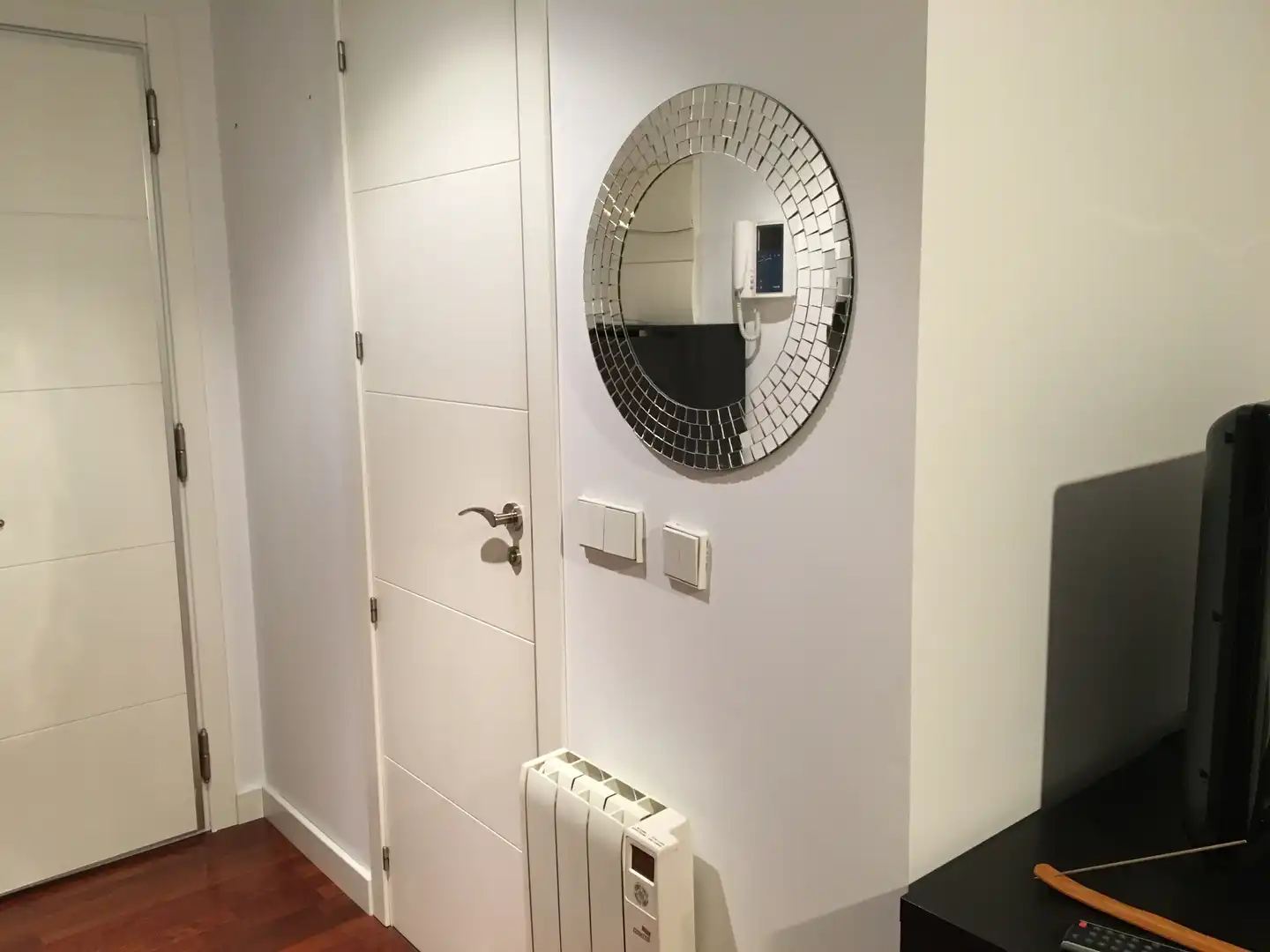 Wohnung zur Miete in Calle de Felipe Campos, 10, El Viso Wohnung zur Miete in Madrid