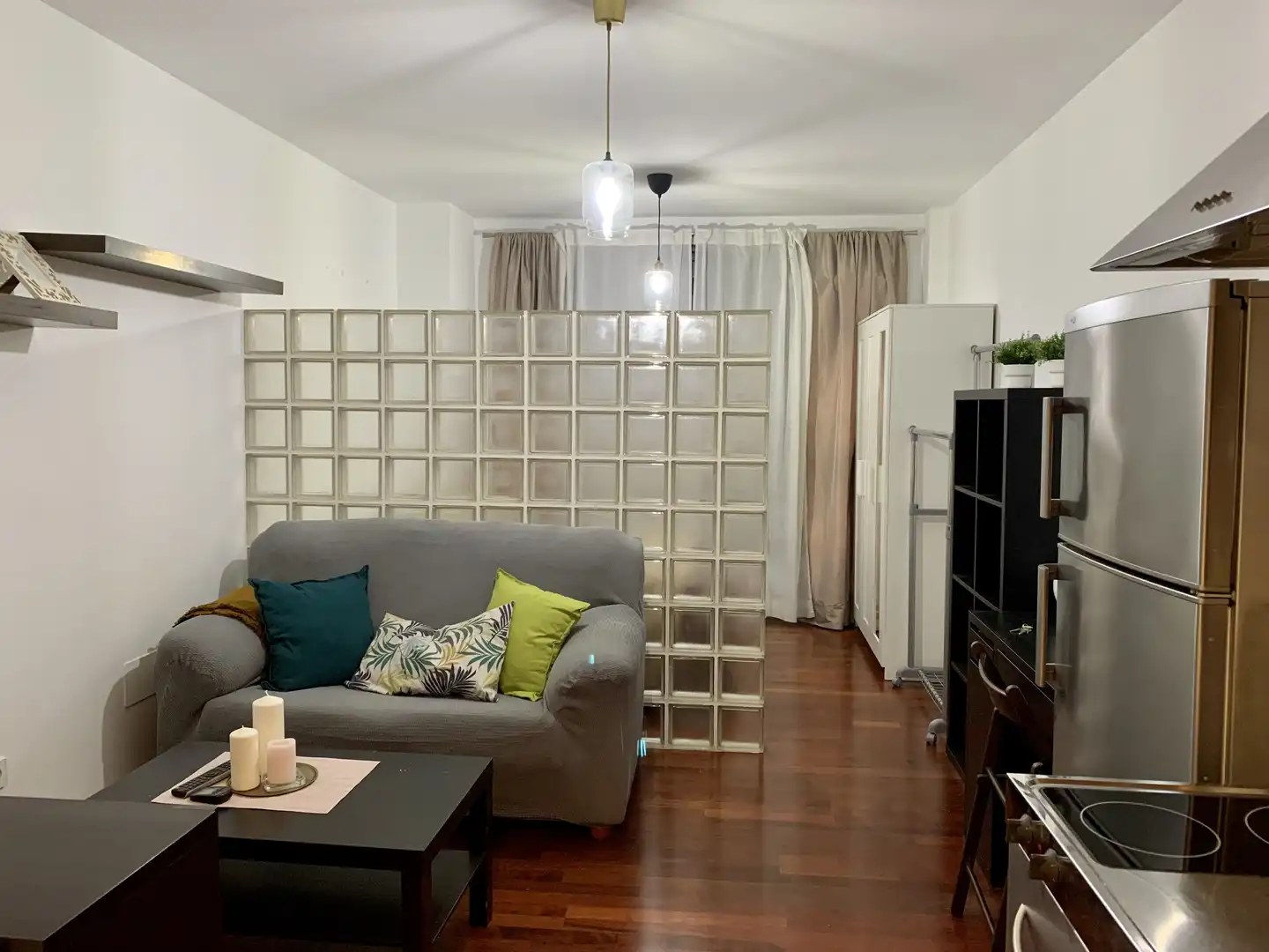 Wohnung zur Miete in Calle de Felipe Campos, 10, El Viso Wohnzimmer von Wohnung zur Miete in Madrid
