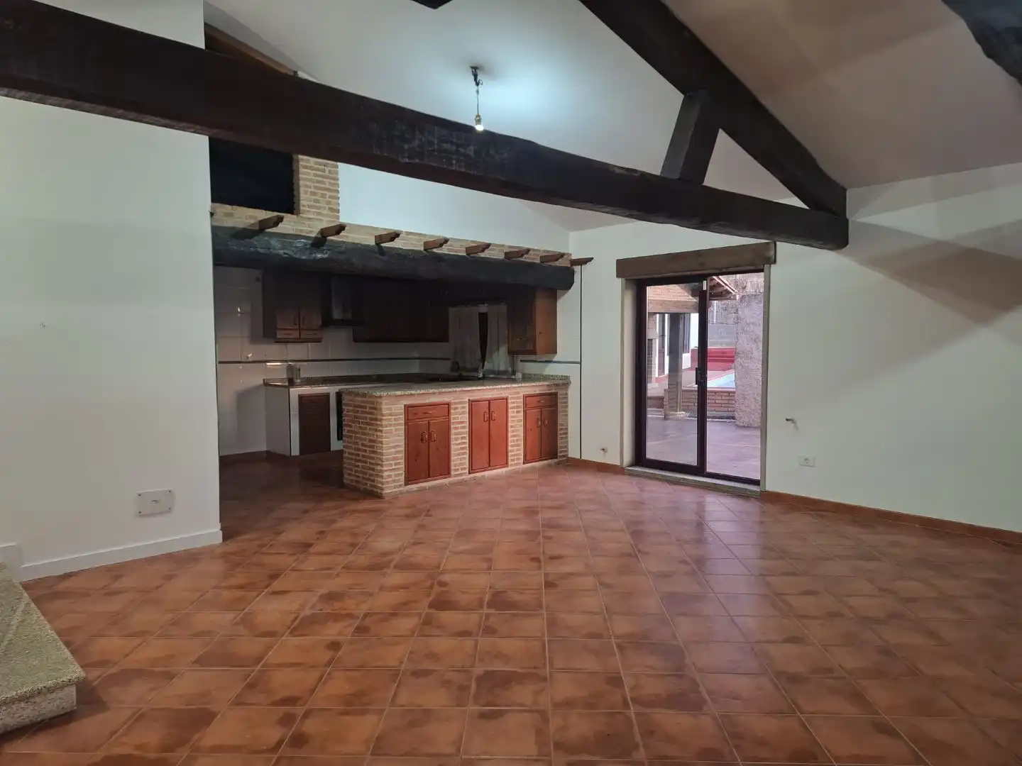 Casa o chalet en venta en Tui Cocina de Casa o chalet en venta en Tui con Terraza y Piscina